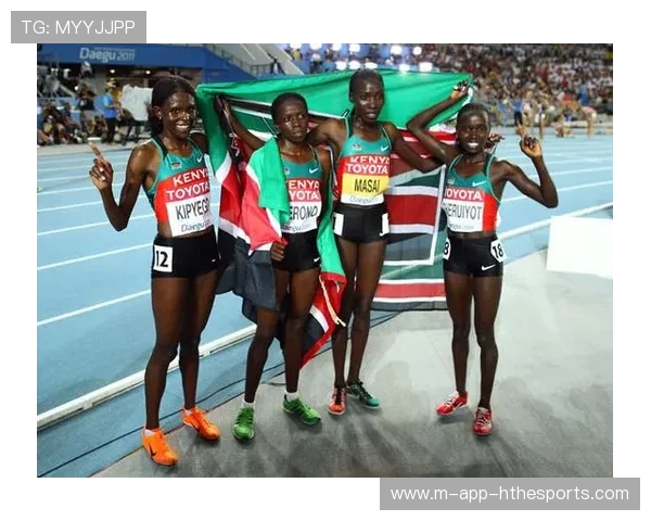 长跑邀请赛：肯尼亚运动员再创佳绩！，肯尼亚跑步运动员