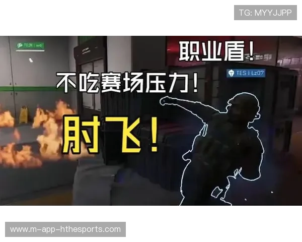 职业比赛中的视野保护战术
